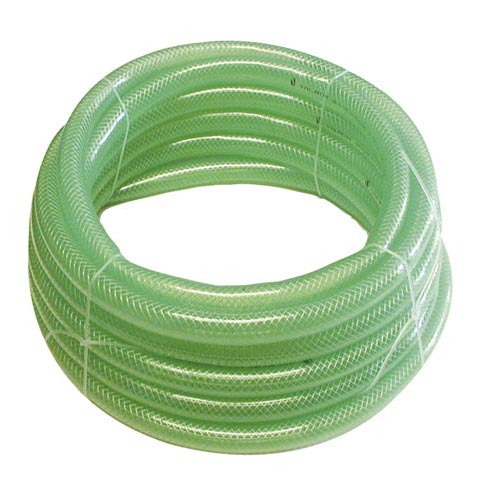 Zahradní hadice VALMON 1122 1/2" (12.7/17.0), 25 m, průhledná zelená MA486045