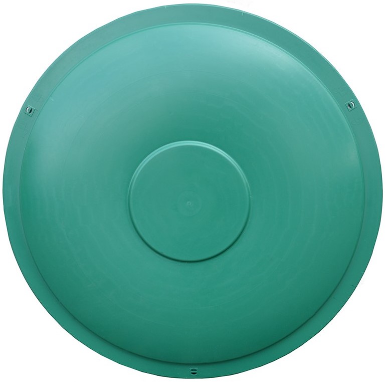 Náhradní víko k sudu 300 l, pr. 80 cm