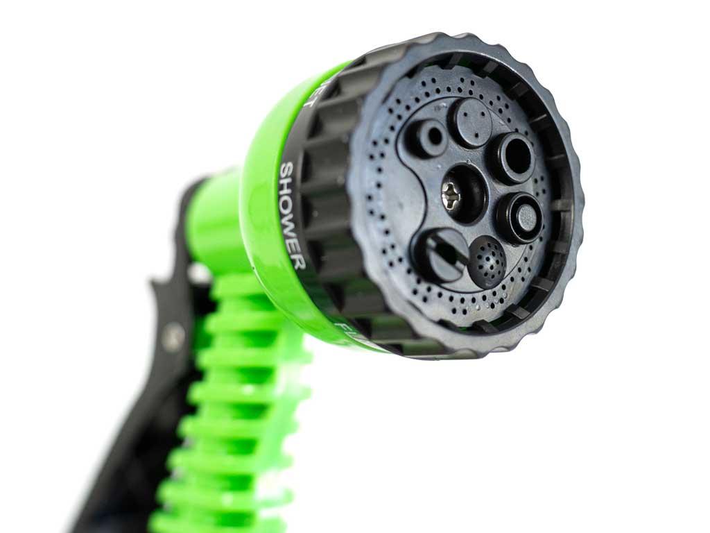 Bradas Zahradní hadice TRICK HOSE 7 - 22 m, zelená, vč. pistole 7 funkcí 3917.39.00 (obrázek 5)