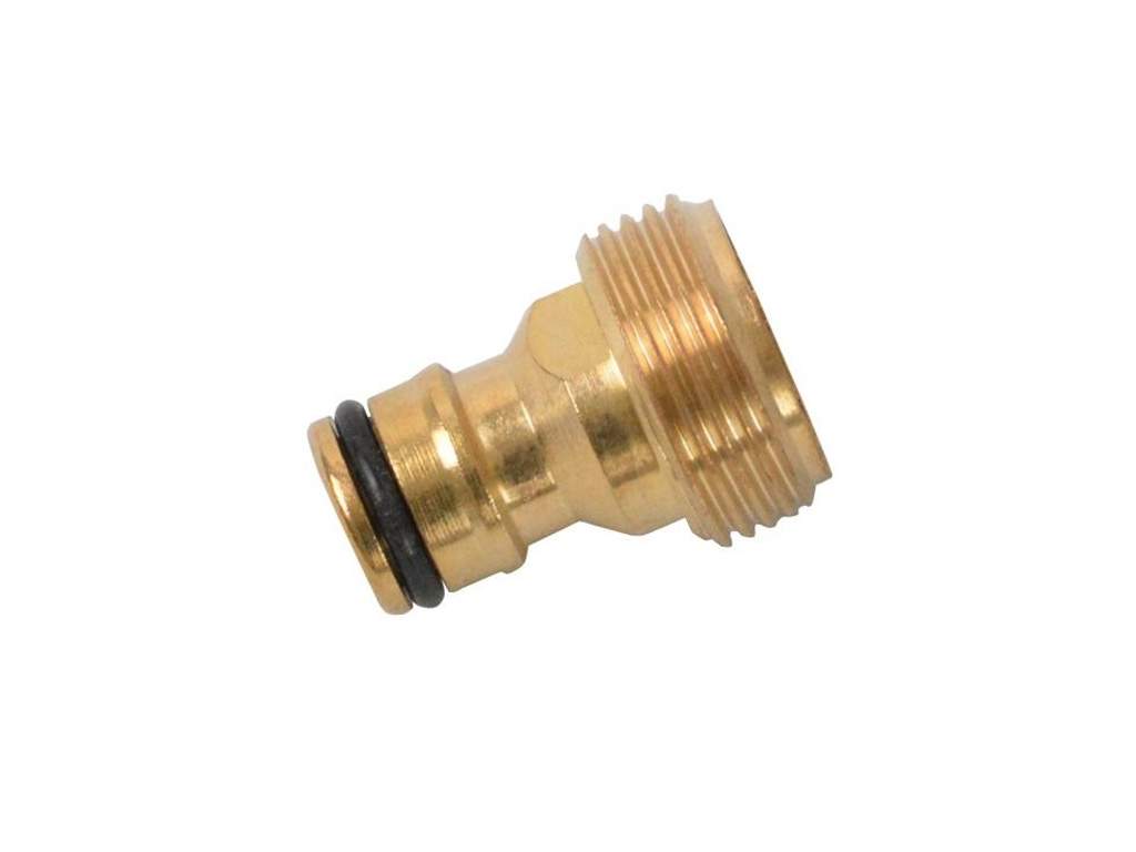 Adaptér s vnějším závitem AQUA 3/4" Ms MA770440