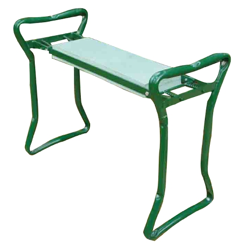 Klekátko/sedátko 59 x 27,5 x 48,5 cm kov MA791477