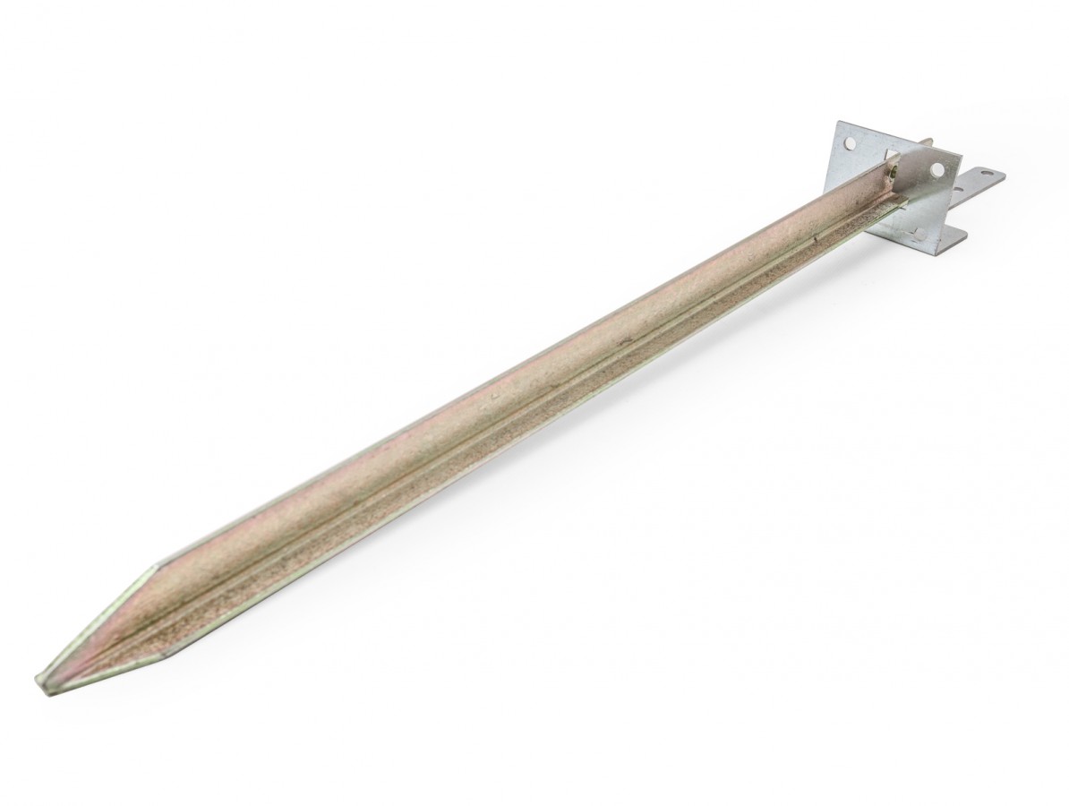 Kotevní sada pro skleník Gardentec F4 GU4290376