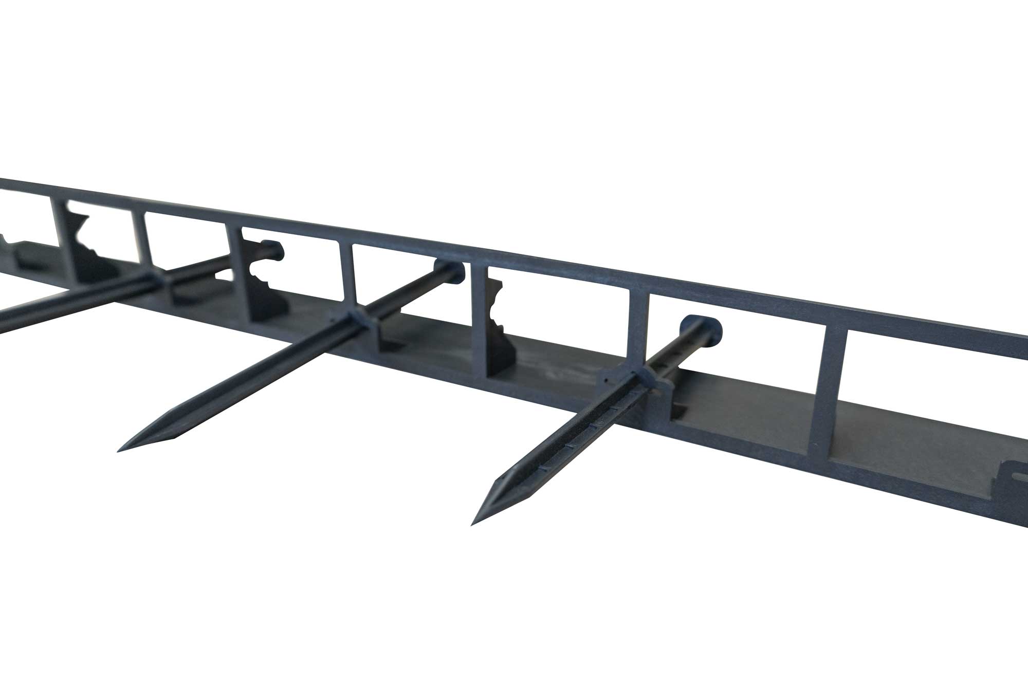 Plastové kotvicí hřeby 200 mm (10 ks) ZJ90 3926.90.97 - Obrázek 3