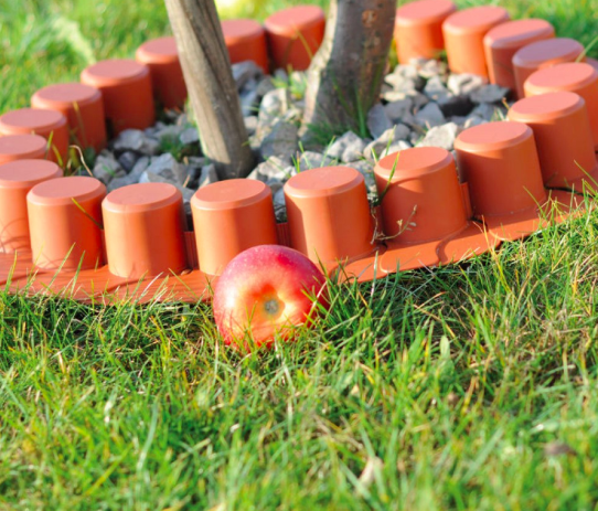 Palisáda IPAL7 4,05 m terakota (8 ks) PRIPAL7-R624 - Obrázek 7