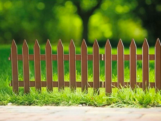 Plůtek GARDEN CLASSIC 35 cmx 3,2 m hnědá (7 ks) PRIPLSU-R222