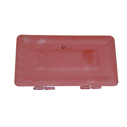 Dvířka komínová dvojitá, základní barva, 160 x 320 mm MA513041