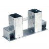 Pozinkovany stojan na palivove drevo 340 x 150 mm, 1 ks