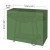 Kryci plachta na gril Classic M, 124 x 61 x 91 cm, 90 g/m2