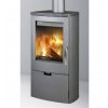 Krbová kamna FALUN II šedá