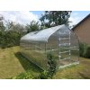 Zahradní skleník Gardentec STANDARD 4 x 2,5 m
