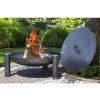 CookKing Víko na ohniště Palma 100 cm