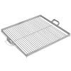 Nerezovy grilovaci rost CookKing 50 x 50 cm pro ohniste 70 cm