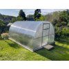 Zahradní skleník LEGI OREGANO 4 x 3 m, 4 mm