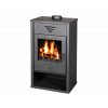 Krbová kamna s výměníkem Victoria Triumph B