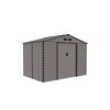 Zahradní domek G21 GAH 529 - 277 X 191 cm, šedý