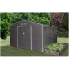 Zahradní domek G21 GAH 1300 - 340 X 382 cm, šedý