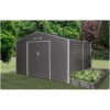 Zahradní domek G21 GAH 884 - 277 X 319 cm, šedý