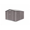 Zahradní domek G21 GAH 884 - 277 X 319 cm, šedý