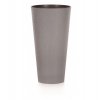Květináč TUBUS slim beton šedý2