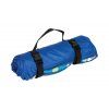 Kempingova deka Bo-Camp 1,5 x 1,4 m, modra s pruhy - doplnkova fotografie 3