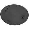 Víko na ohniště COOKKING s lemem kulaté 102,5 cm