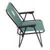 Kempingové křeslo Cattara BERN zelená skládací