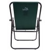 Kempingové křeslo Cattara BERN zelená skládací