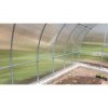 Zahradní skleník Gardentec CLASSIC T 2 x 3 m, 4 mm
