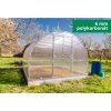 Zahradní skleník Gardentec CLASSIC T Profi 4 x 3 m
