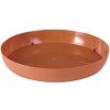 Miska pod kvetinac PCE 8 cm, terakota