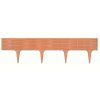 Hladky travni lem Prosperplast Garden Border 3,9 m, terakota