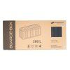 zahradni box boardebox 280 l antracit 116 cm
