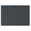 3463103 zahradni box boardebox 190 l antracit 78 cm