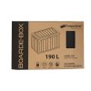 zahradni box boardebox 190l
