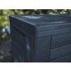 zahradni box woodebox 280 l antracit 116 cm 4