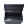 zahradni box woodebox 190 l antracit 78 cm 3