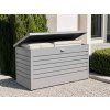 ulozny box biohort freizeitbox sedy kremen metaliza 2