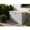 ulozny box biohort freizeitbox sedy kremen metaliza