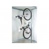 Držák jízdních kol „bikeMax“ do domku BIOHORT - 2 kusy
