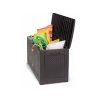 zahradni box boxe matuba 310 l hneda