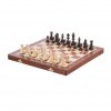 Dřevěné šachy 35 x 35 cm