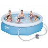 Bazén BESTWAY Fast Set 3,05 x 0,76 m - 57270