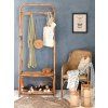 Bambusova lucerna Chic Antique prumer 20 cm - doplnkova fotografie 4