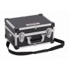 Hliníkový kufr KREATOR 320x230x160mm černý