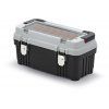 Kufr na naradi Kistenberg Optima 540 x 278 x 269 mm, sedy
