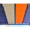 Stínění pro pergoly Terrassendach Premium Golden Crop, 0,95 x 4,9 m