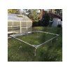 zakladovy ram pro zahradni skleniky legi 4x3 m 2