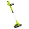 Strunová zahradní sekačka FIELDMANN FZS 70105-0
