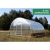 Zahradní skleník LEGI KAROT - 3,3 x 6 m, 6 mm  + 2 x silikon na polykarbonát