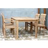 Garden III. teakový set 1+4